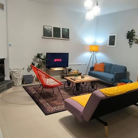 Litohome Litochoro The Gods Oasis Exteriör bild