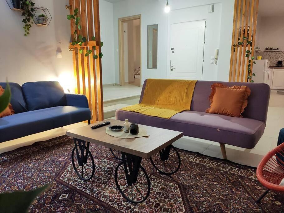 Litohome Litochoro The Gods Oasis Exteriör bild