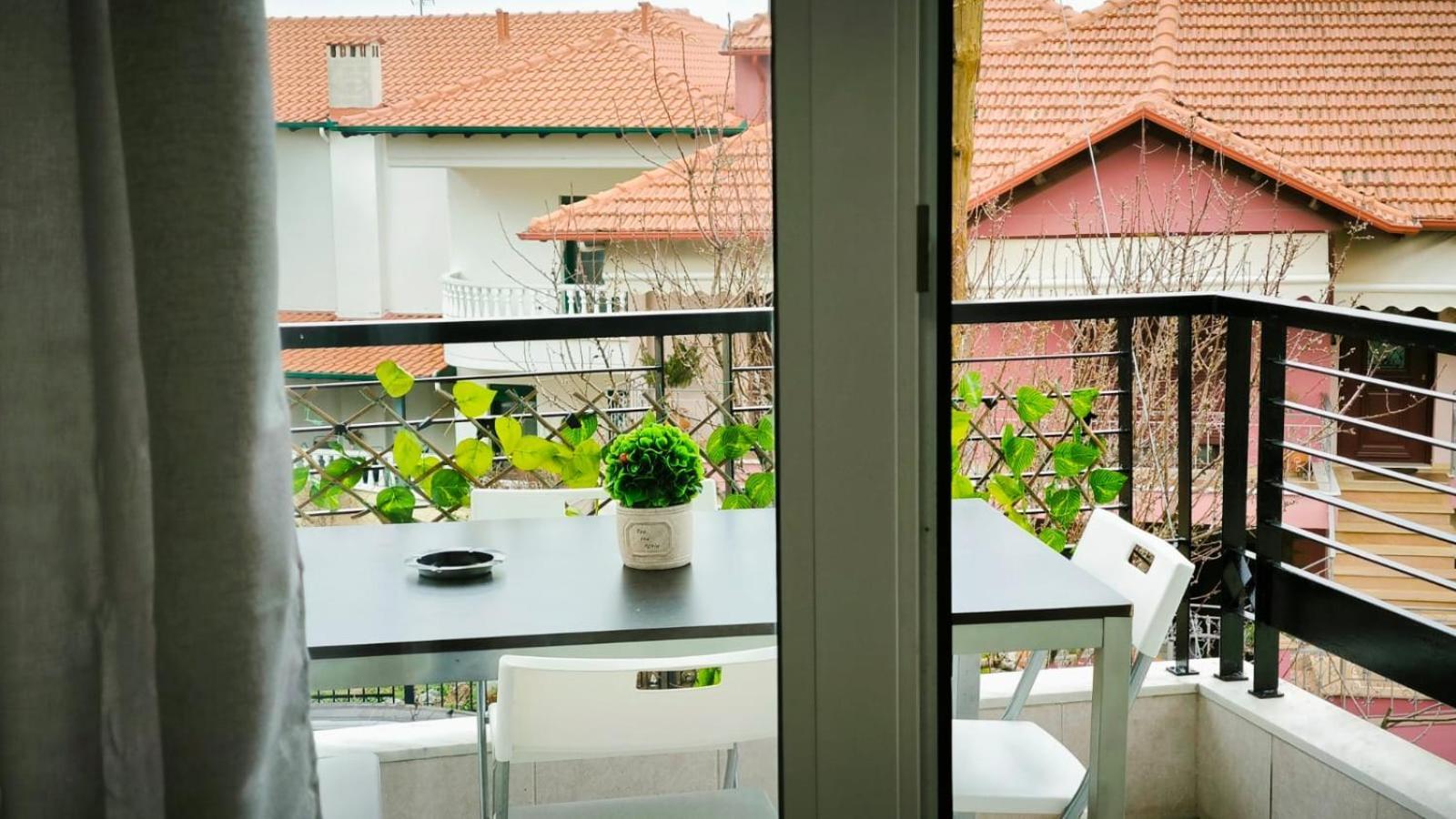 Litohome Litochoro The Gods Oasis Exteriör bild